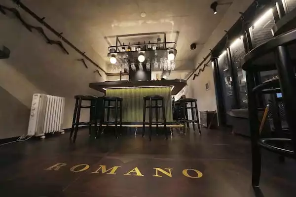Italian Bar ROMANO 麻布十番